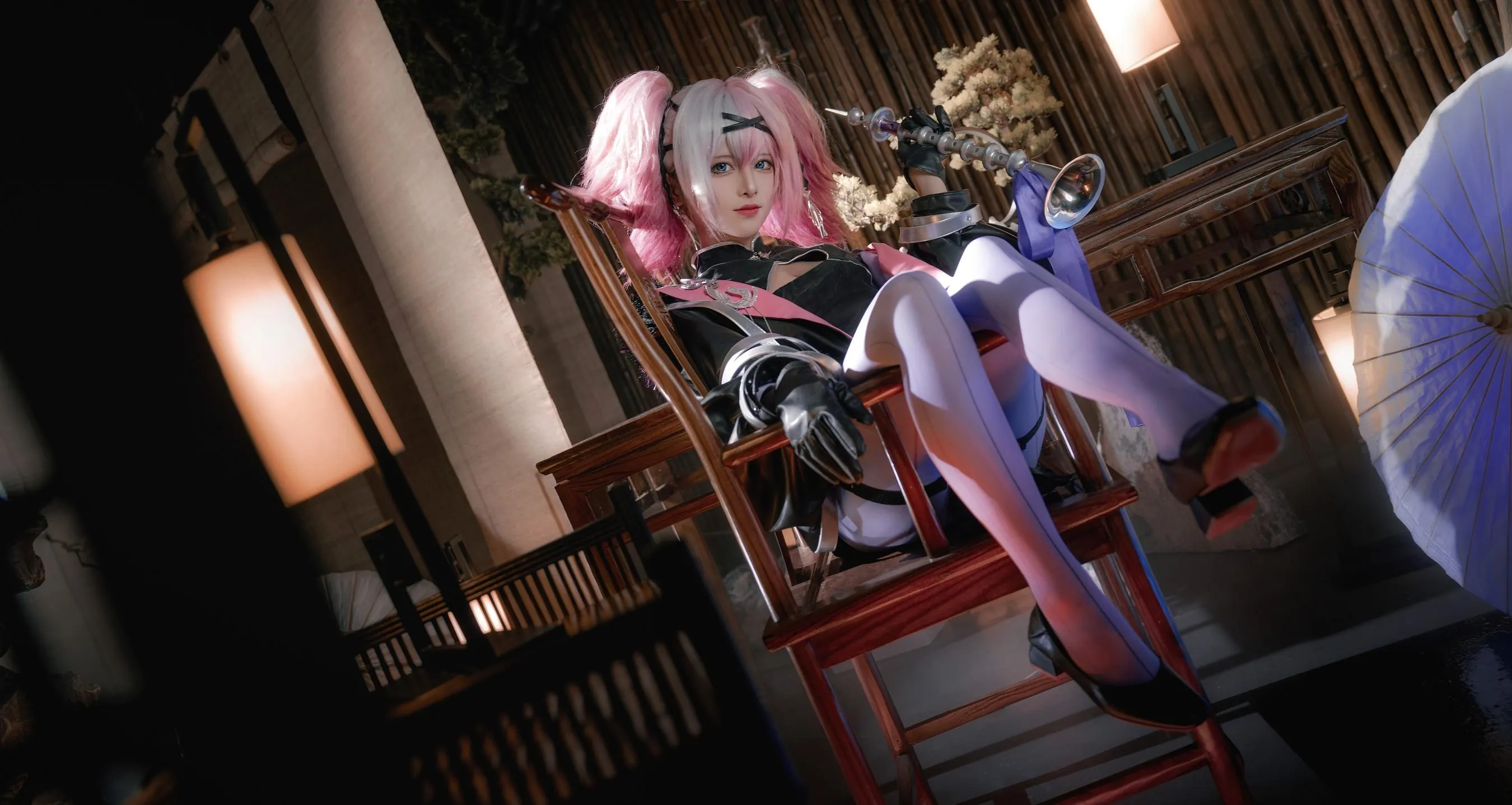 腥味猫罐 – NO.10 禁闭者 MBCC-S-037 嘟嘟 [13P]插图9